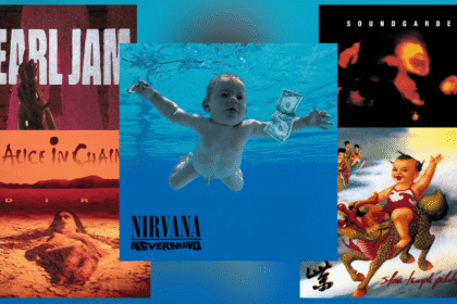 Grunge: Um retrato do descontentamento juvenil e a revolução no mainstream