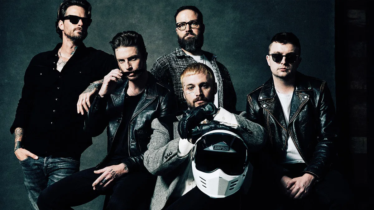 Highly Suspect anuncia novo álbum e revela “Summertime Voodoo”
