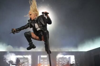 Assista ao trailer de Gaga Chromatica Ball, filme de Lady Gaga