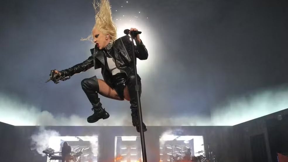Assista ao trailer de Gaga Chromatica Ball, filme de Lady Gaga