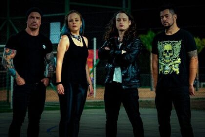 Lamarquez lança seu novo single, uma autêntica balada hard rock com participações de Le Batilli e Luks Diesel