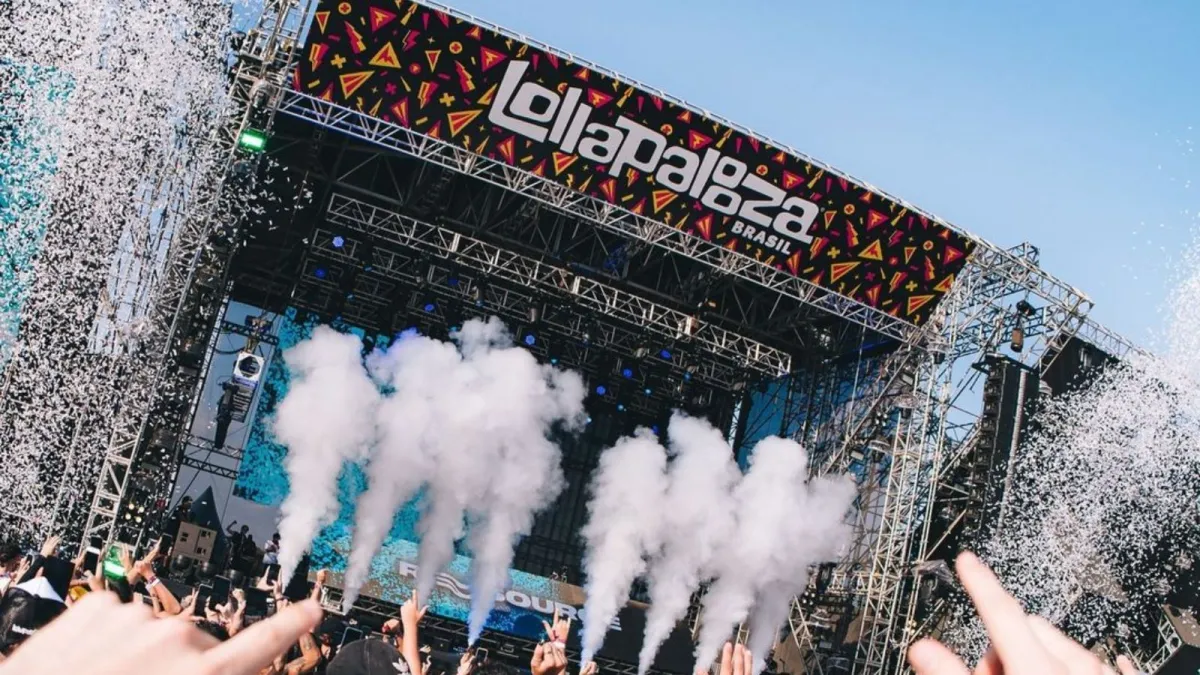 Assista ao trailer de Lolla: The Story of Lollapalooza