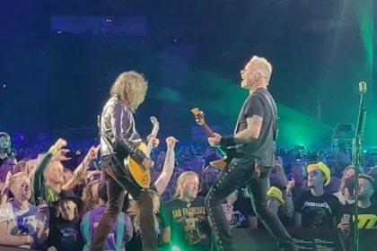 Metallica estreia música “Inamorata” em show em Munique