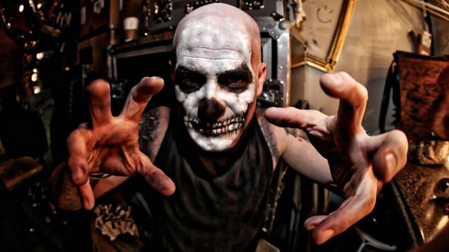 Michale Graves volta ao Brasil em outubro para show de hits de toda a carreira