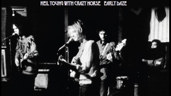 Neil Young divulga “Early Daze”, novo disco previsto para 28 de junho