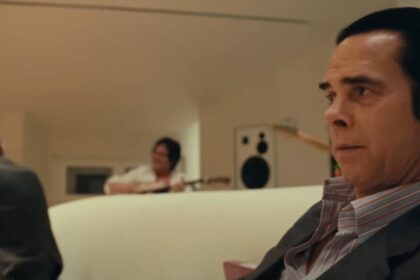 Nick Cave e The Bad Seeds compartilham filmagens de estúdio do making of de “Wild God”