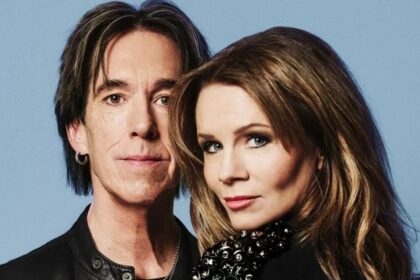 Roxette retorna com nova vocalista