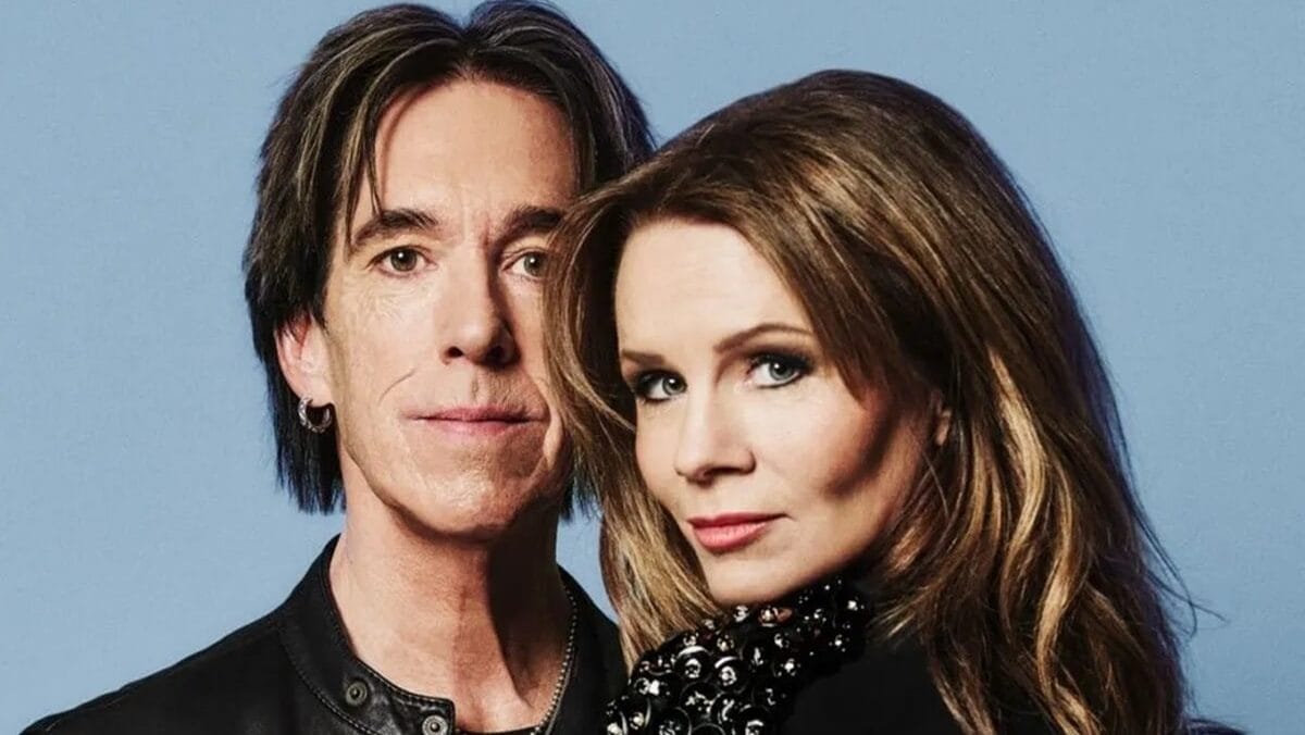Roxette retorna com nova vocalista