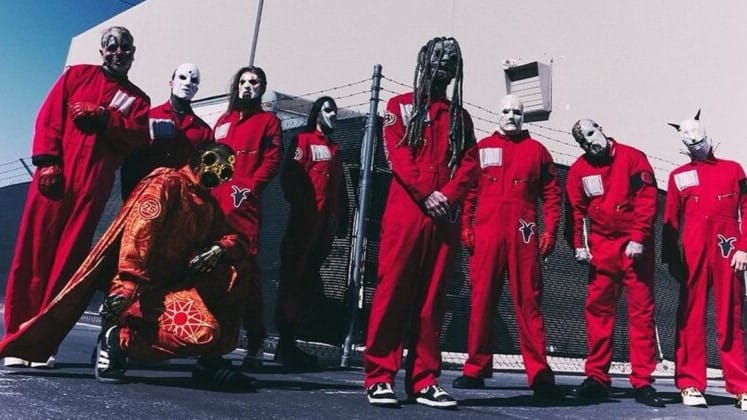Slipknot confirma rumor sobre nova música