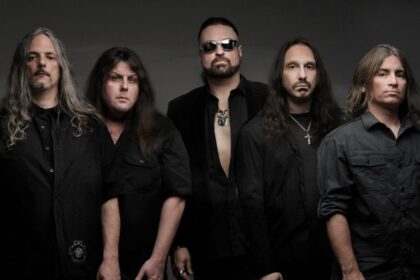 Symphony X está “bem avançado” no novo álbum, diz Russell Allen