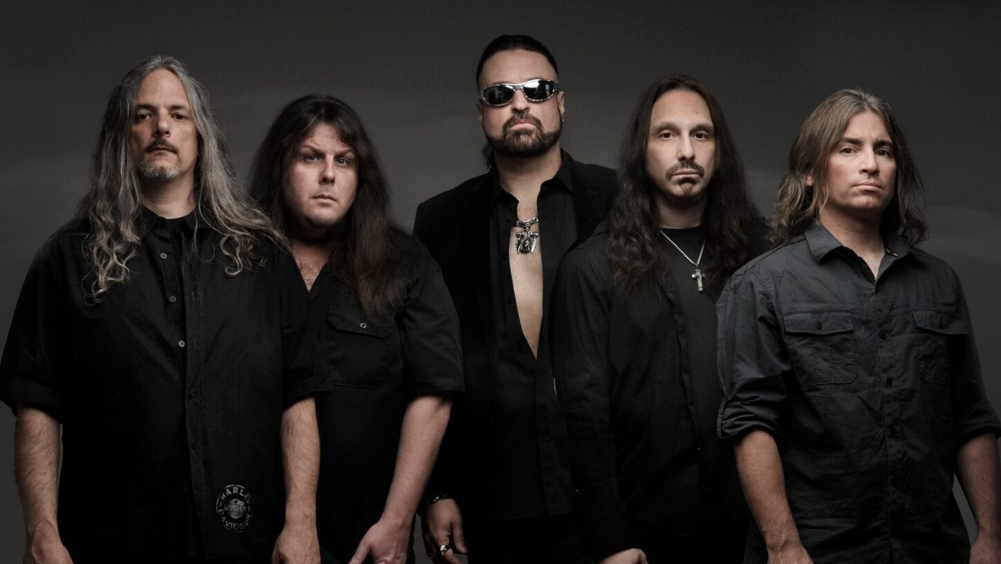 Symphony X está “bem avançado” no novo álbum, diz Russell Allen