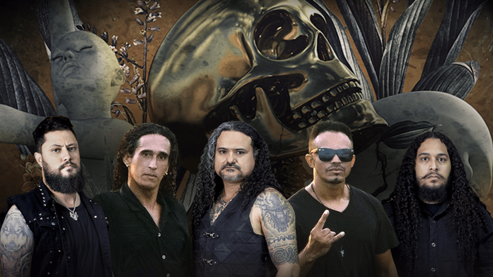 Banda sergipana Tchandala celebra trajetória de quase três décadas com lançamento de “Revealing My Torments”