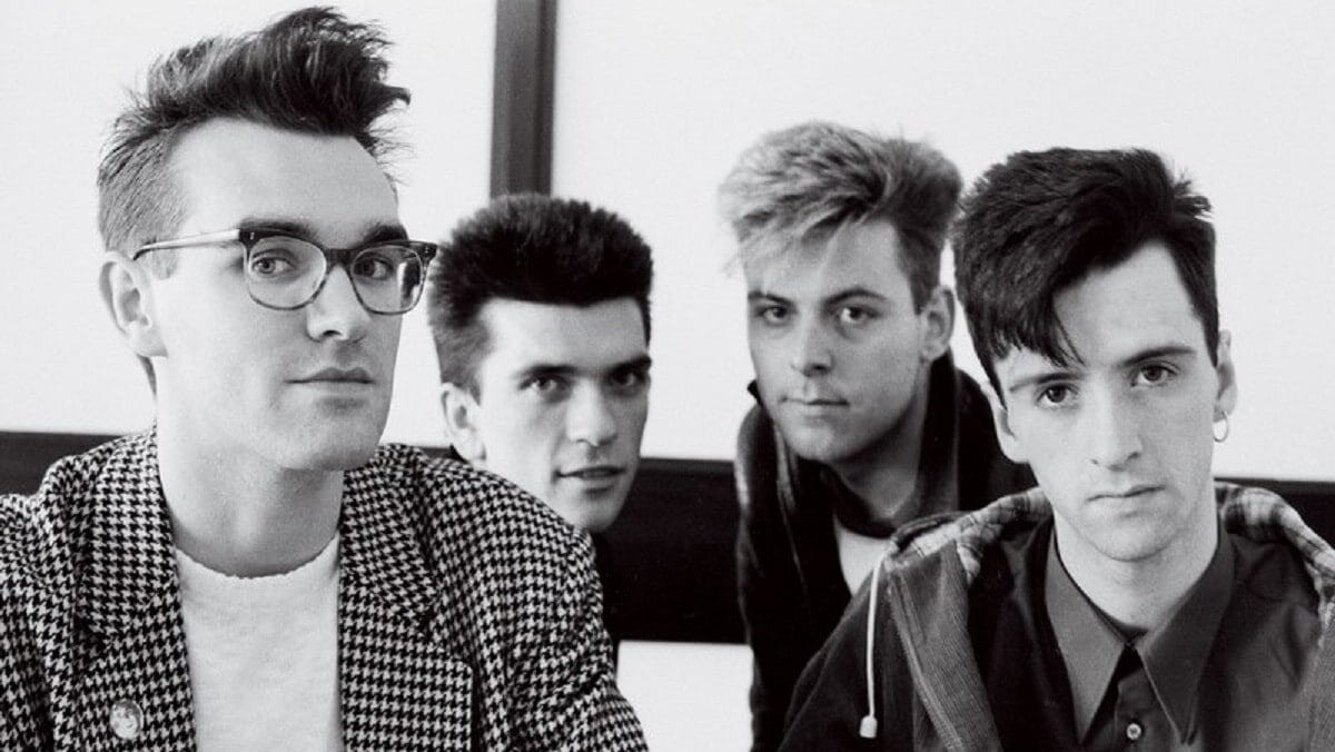 Morrissey critica Johnny Marr sobre contrato dos Smiths com Rough Trade