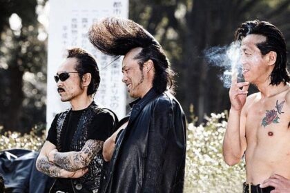 O rockabilly japonês e como a contracultura se comunica com o subúrbio do mundo
