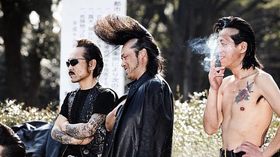 O rockabilly japonês e como a contracultura se comunica com o subúrbio do mundo