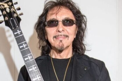 Tony Iommi, guitarrista do Black Sabbath, planeja remixar o álbum “Born Again”