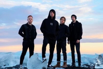 Blessthefall se apresenta neste fim de semana em Curitiba e SP