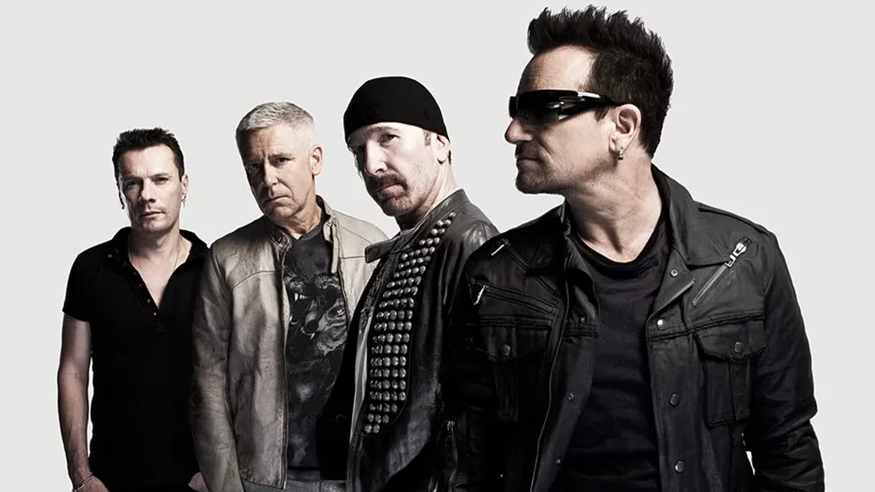 U2 em Copacabana em maio de 2025? Ao menos é o que declarou o prefeito do Rio de Janeiro