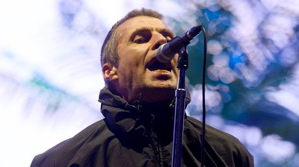 Liam Gallagher reserva lugar para Noel em seus shows recentes