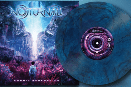 Noturnall lança pré-venda de Cosmic Redemption em vinil colorido