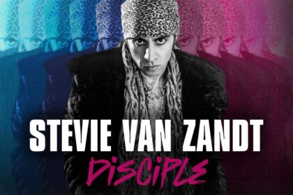 Stevie Van Zandt tem sua genialidade explorada em novo documentário