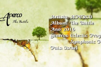 Rock Rarity apresenta: APERCO