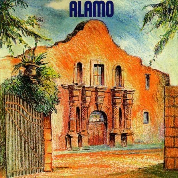 Rock Rarity apresenta: Alamo