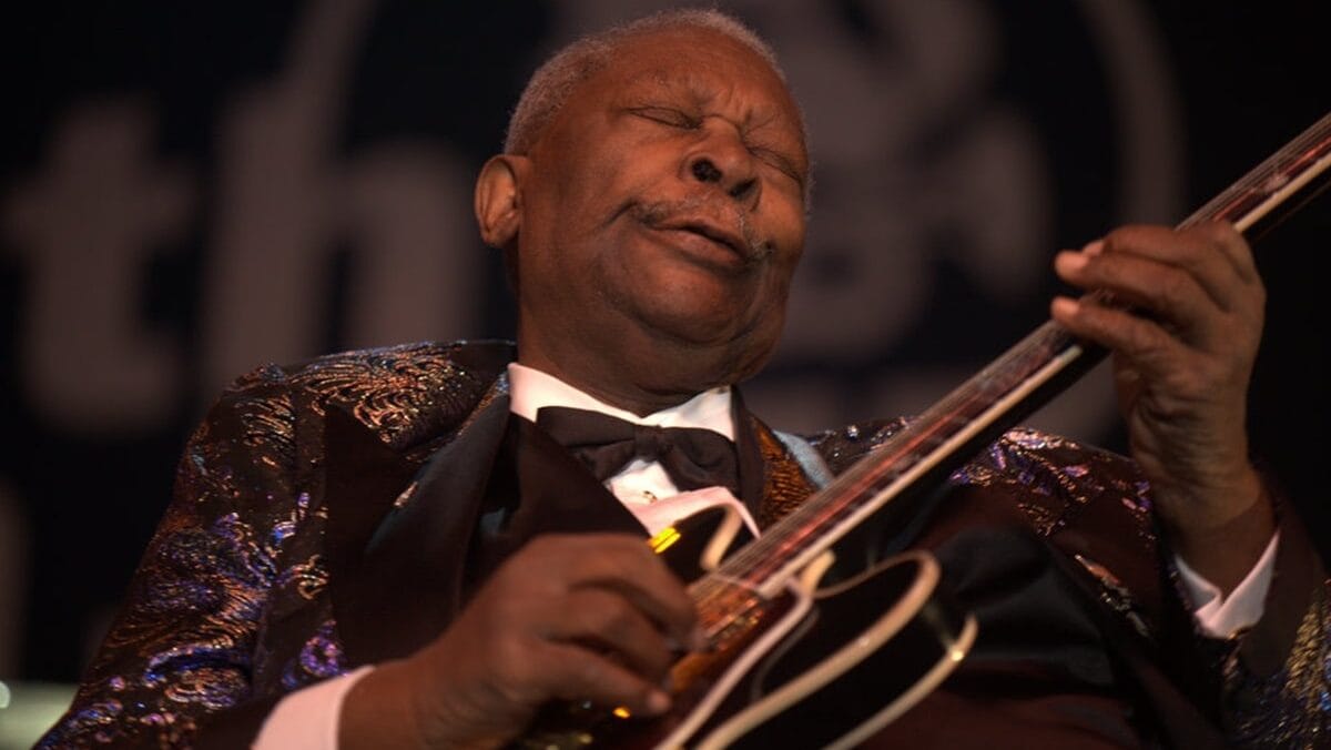 O álbum transformador dos Rolling Stones segundo BB King