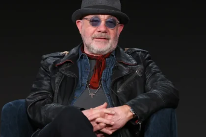 Bernie Taupin terá sua vida contada em novo documentário