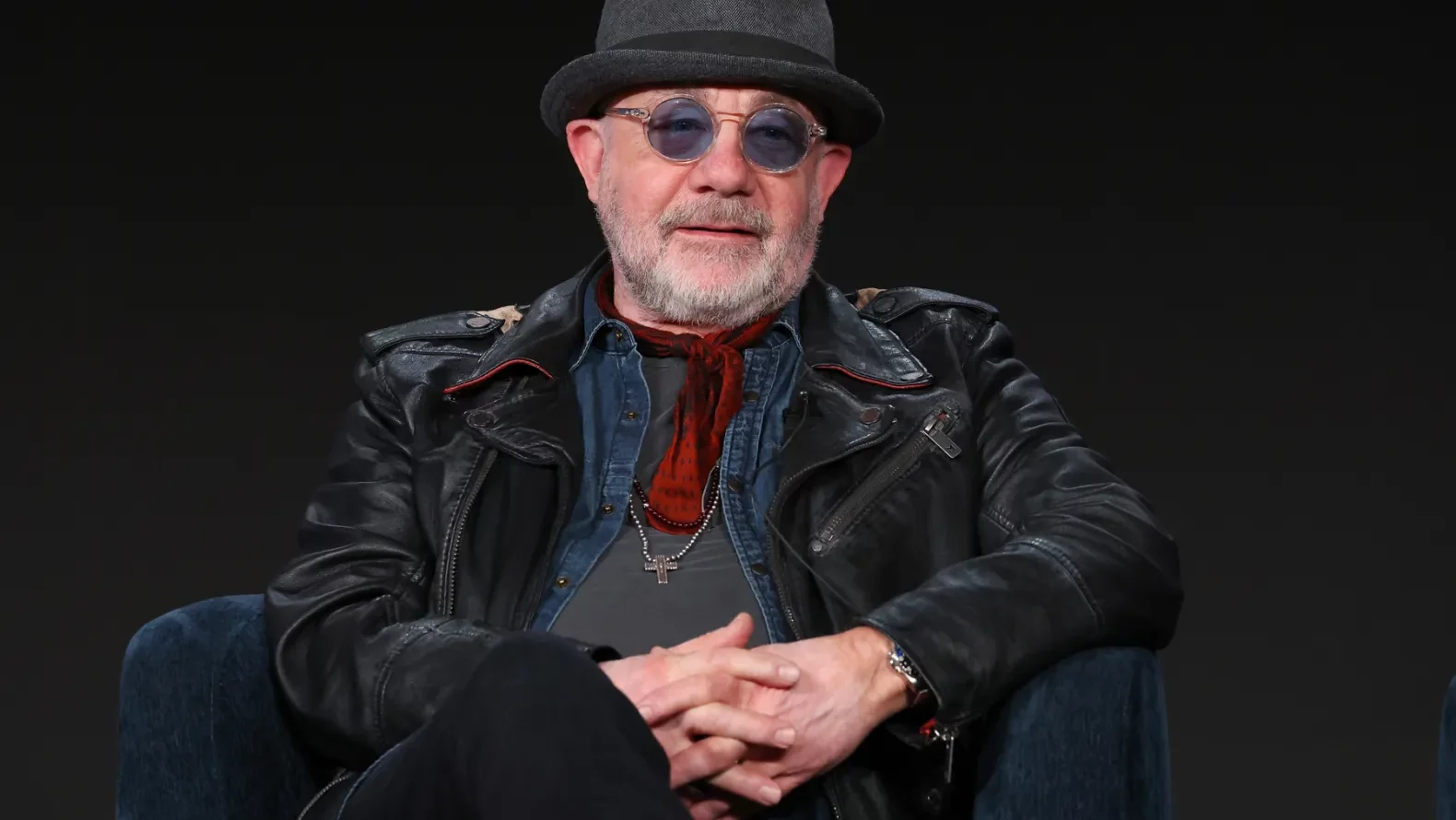 Bernie Taupin terá sua vida contada em novo documentário