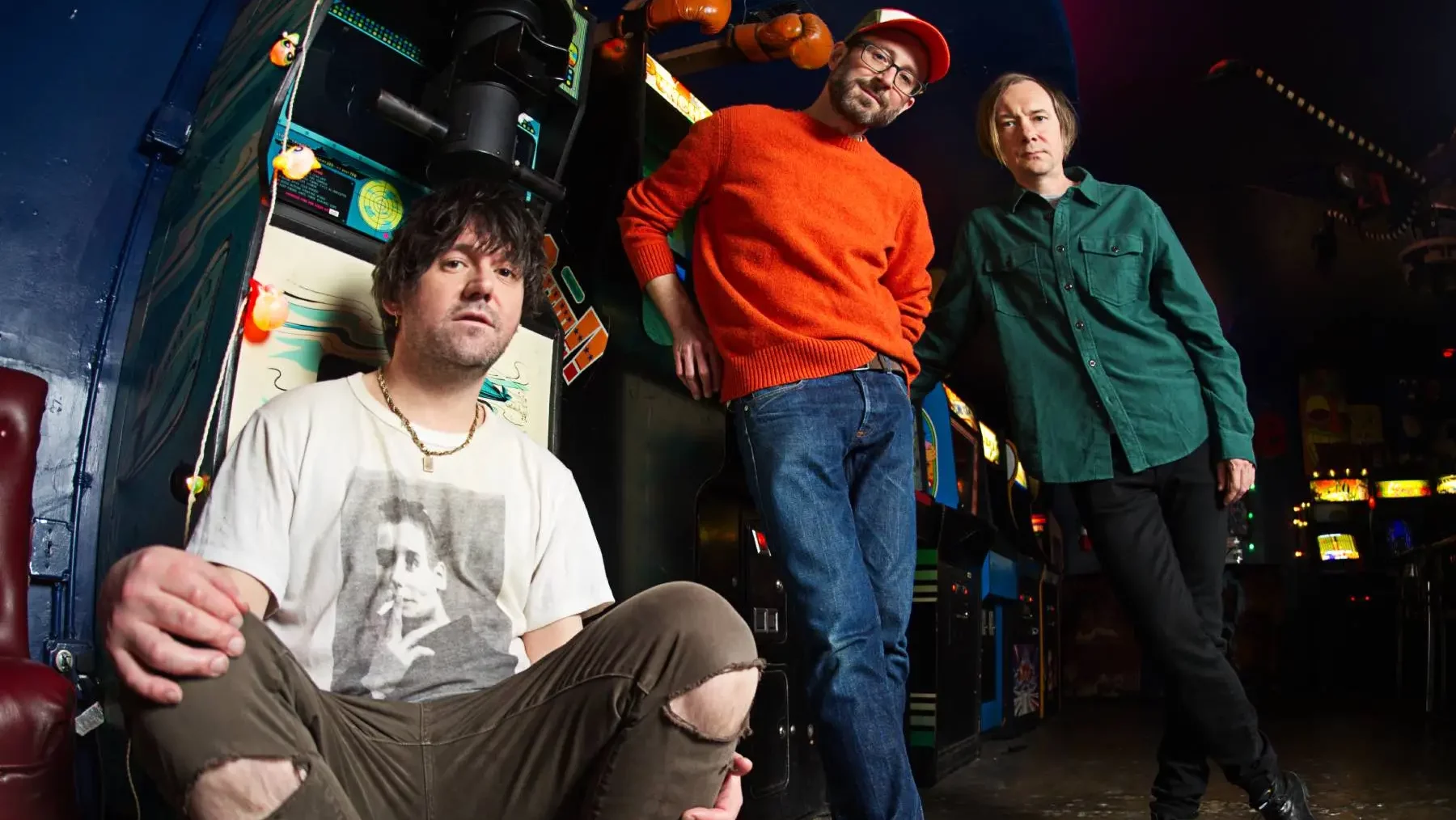 Bright Eyes anuncia novo álbum com Cat Power e Matt Berninger