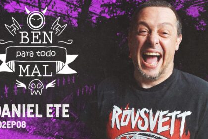 Daniel Ete relembra sacrifícios para ficar mais tempo com a filha e outras história de família no O Ben para todo mal desta quarta-feira (12)