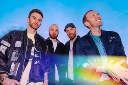 Coldplay anuncia novo álbum Moon Music