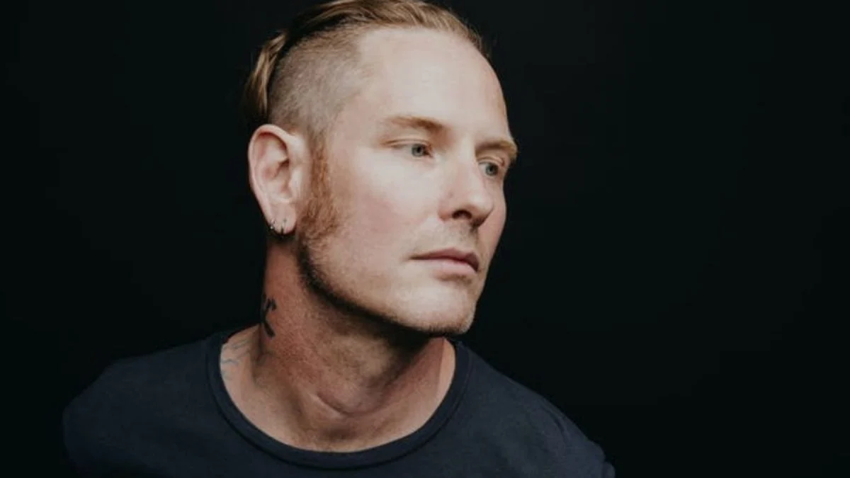 Corey Taylor relembra a primeira vez que viu o Slipknot tocar em 1996