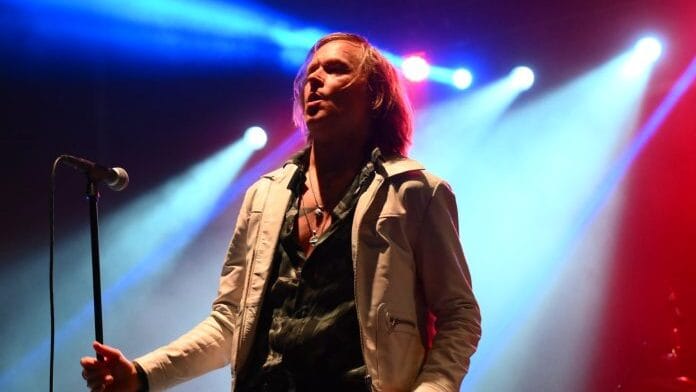 Show da banda Refused na Suécia é cancelado devido a ataque cardíaco do vocalista