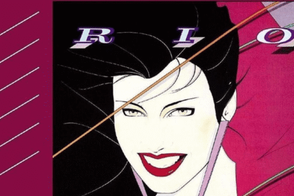 Quem é a musa por trás da capa do álbum Rio do Duran Duran?