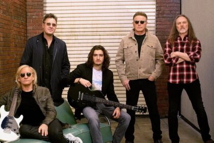 A história do Eagles: De Los Angeles ao Sphere