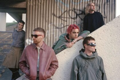 Fontaines DC revela novo single “Favourite”
