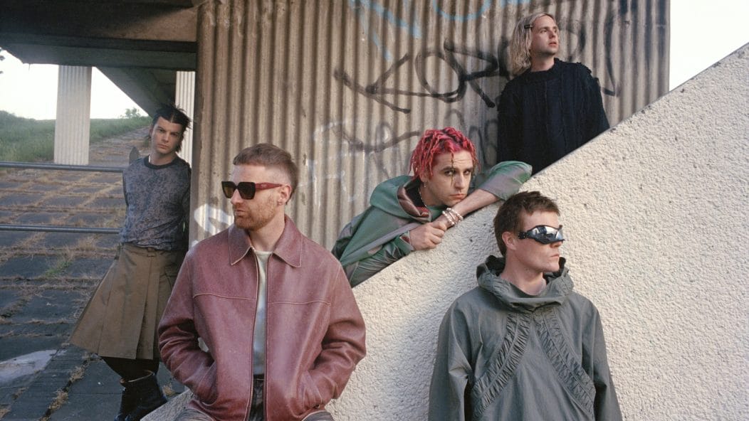 Fontaines DC revela novo single “Favourite”