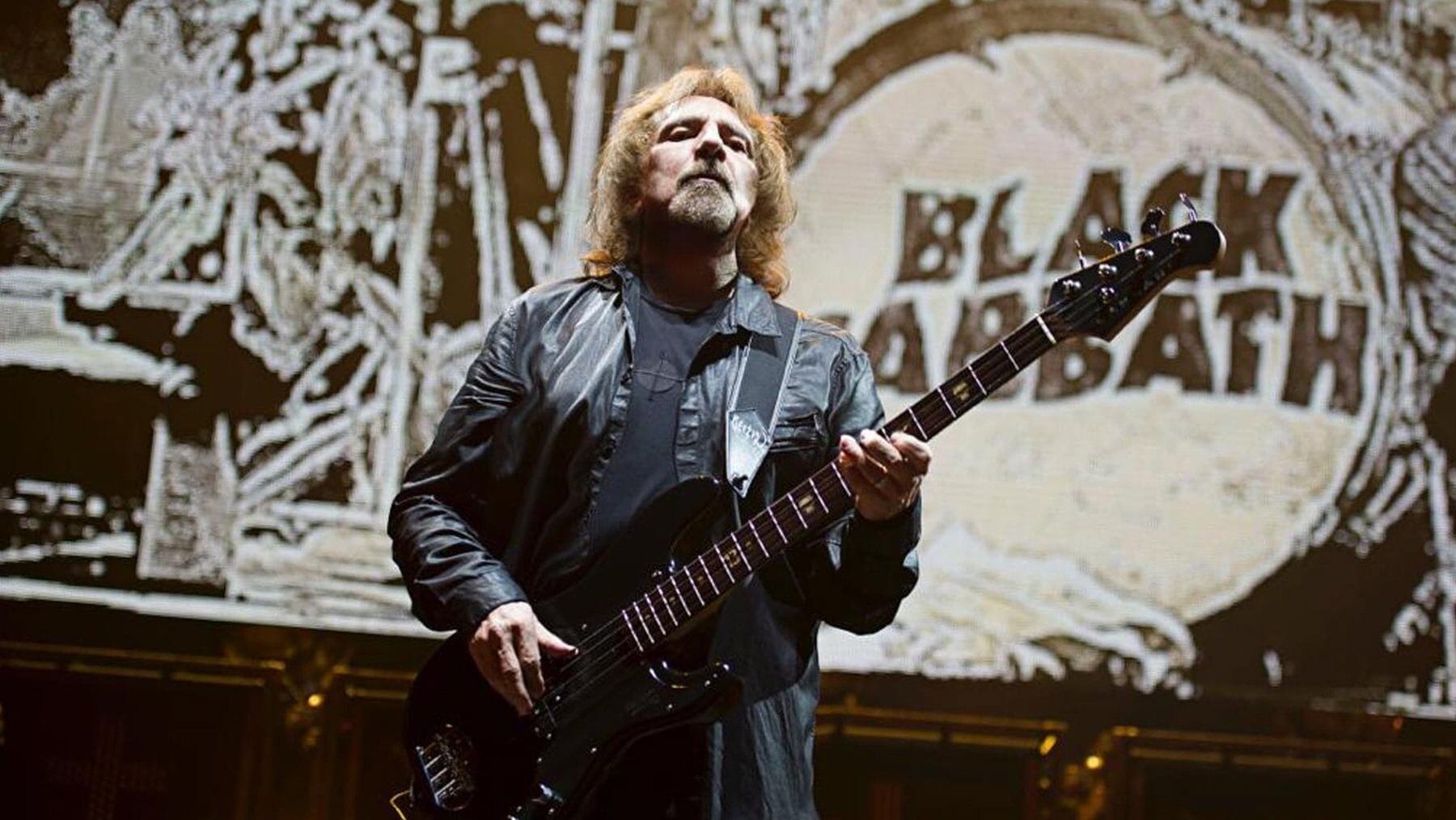 Geezer Butler detona Rick Rubin: “nunca mais trabalharia com ele!”