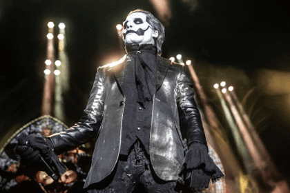 Ghost lança nova música “The Future Is A Foreign Land”