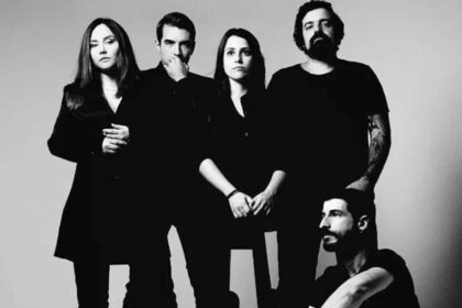 Isaurian – “Chains Of Blue”: Um álbum atmosférico, pesado e sombrio