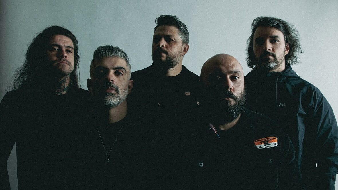 Institution lança o pesado e caótico EP O Grande Vazio