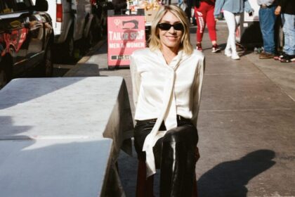 Kim Gordon lança novo single ‘ECRP’