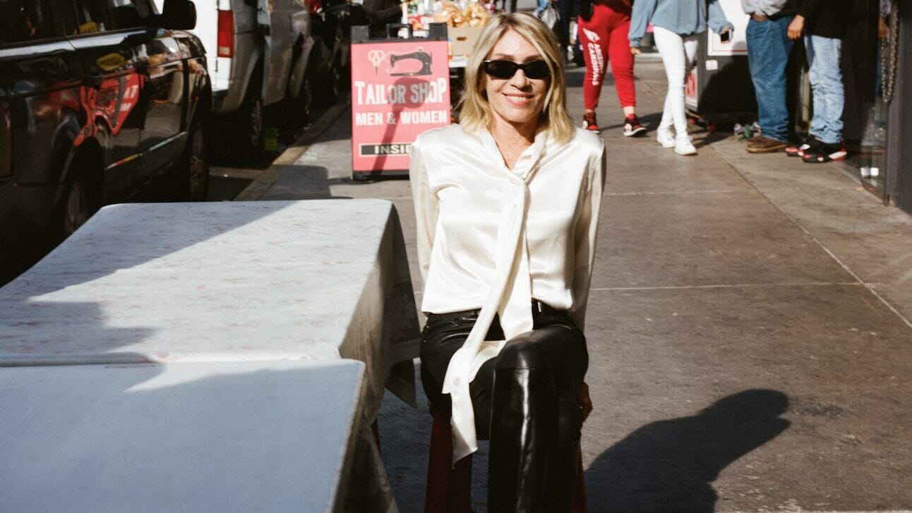 Kim Gordon lança novo single ‘ECRP’