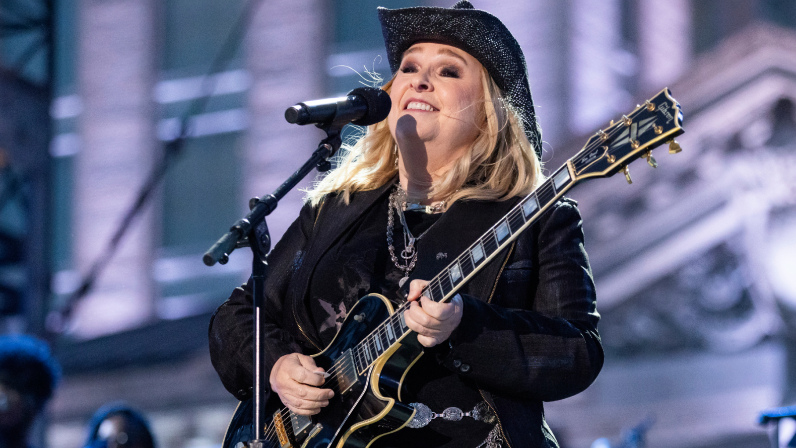 Série documental de Melissa Etheridge estreia na Paramount+ em julho