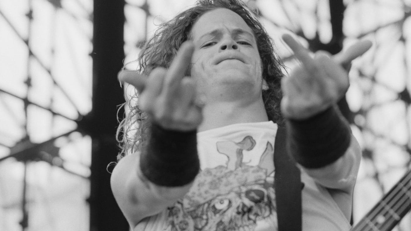 Jason Newsted não quer remix de “…And Justice For All” do Metallica