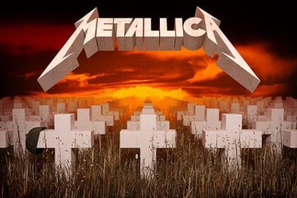 Metal Hammer elege Master Of Puppets como o melhor álbum de metal de todos os tempos