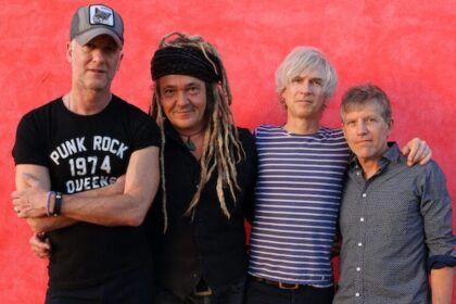 Nada Surf lança novo single, “New Propeller” e divulga disco novo
