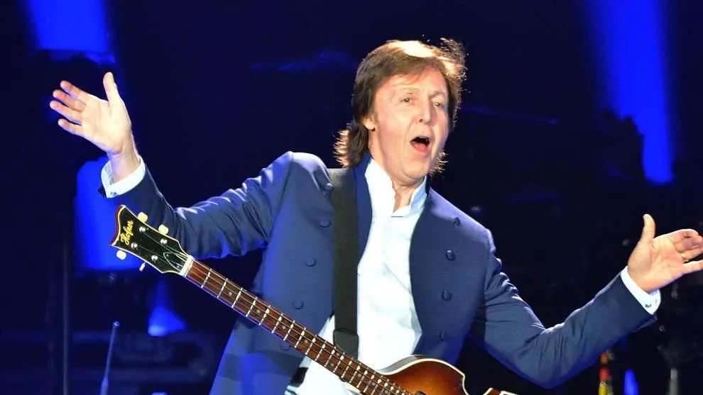Paul McCartney retorna à América do Sul com a Got Back Tour